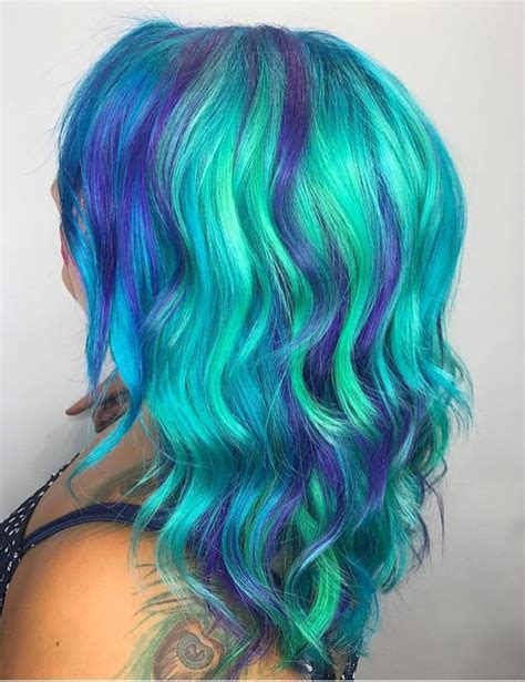 60 Trendy Hair Colors To Try 2019 Trendige Haarfarben Bunte Haare