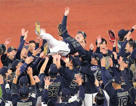 関西スポーツ賞に26年ぶり日本一のオリックス、jra騎手の今村聖奈、フィギュアスケートの坂本花織らが受賞 スポーツ報知