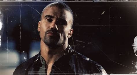 Derek Morgan Criminal Minds Fan Art 39972591 Fanpop