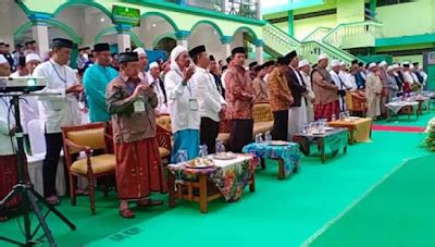 Majelis Silaturrahim Kiai Dan Pengasuh Pondok Pesantren Se Indonesia