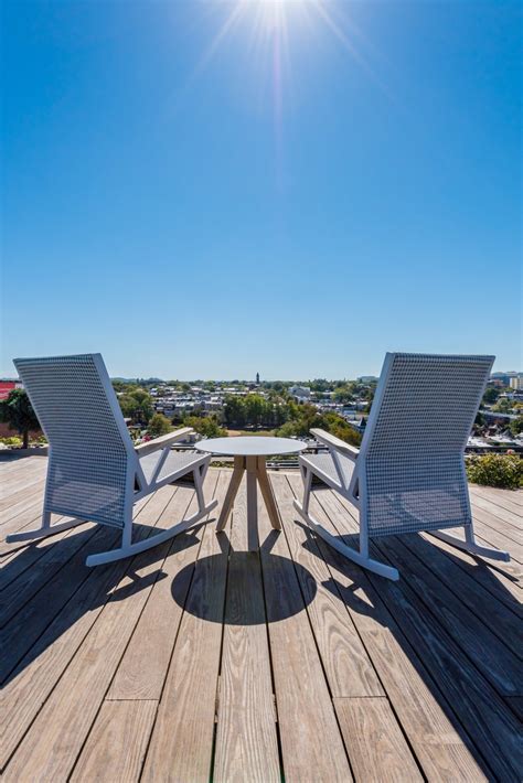 The Apollo DC - Kebony USA