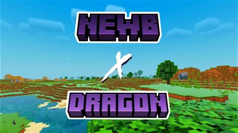 Shader Showcase Newb X Dragon Mcpe Patched Minecraft Youtube