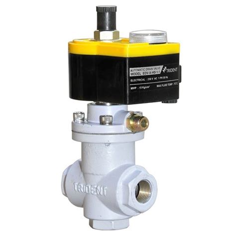 Trident Auto Drain Valve Auto Drain Valve Wholesale Distributor From