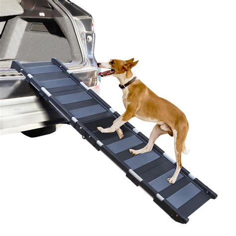 dog stairs truck 3