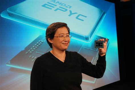 Lisa Su on the record: AMD's CEO talks Ryzen, Vega, ray tracing, and ...