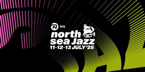 Eerste Namen NNNorth Sea Jazz Festival 2024 NN North Sea Jazz Festival