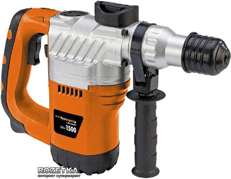 Перфоратор Einhell Bavaria BRH 1500 (4258446) – фото, отзывы ...