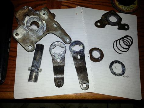 Shifter Rebuild Ford Mustang Forum