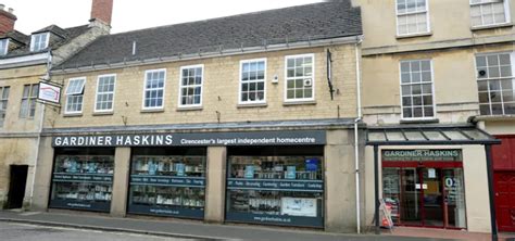 The History of Gardiner Haskins Cirencester