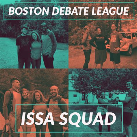 Our favorite BDL experience is... - Boston Debate League