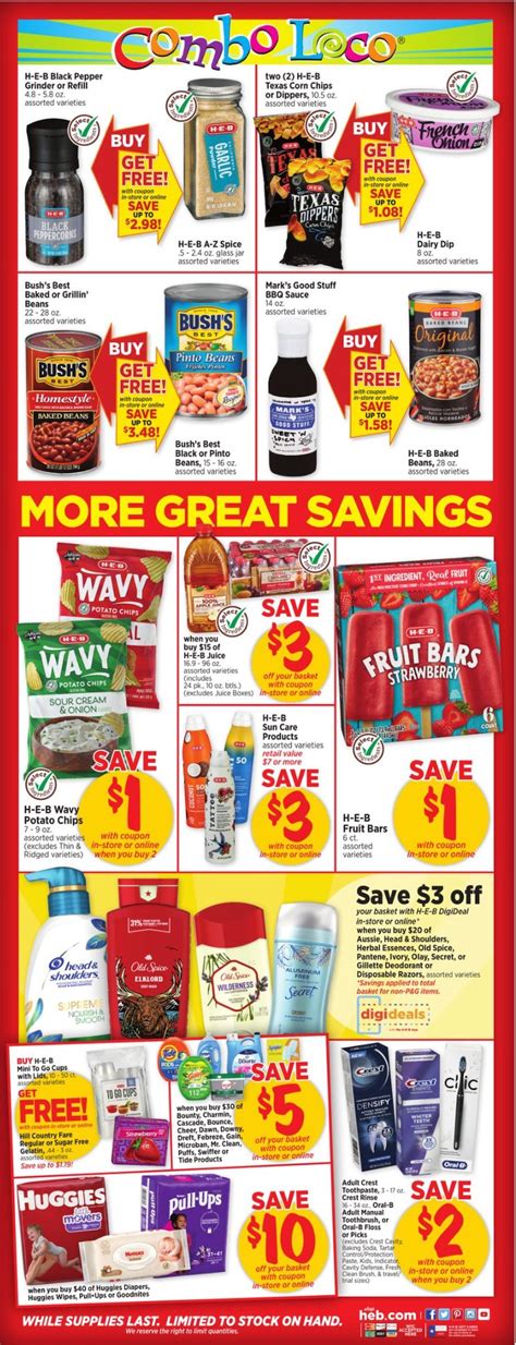 HEB Weekly Ad Jun 22 28 2022 WeeklyAds2