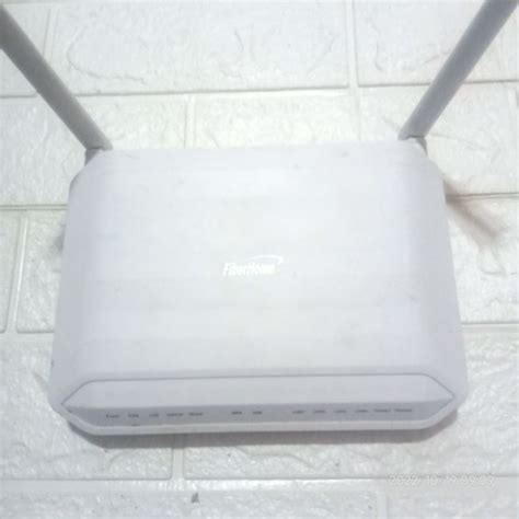 Jual Ont Router Fiberhome Hg C Shopee Indonesia