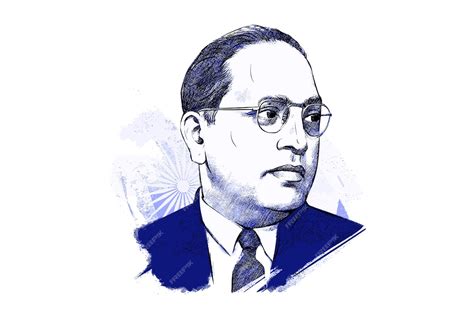 Premium Vector Dr Bhimrao Ambedkar B R Ambedkar Jayanti Indian