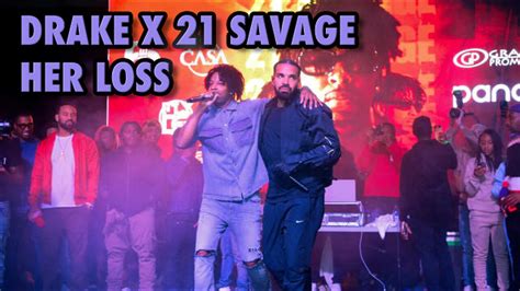 New Collab Album Her Loss Drake X 21 Savage