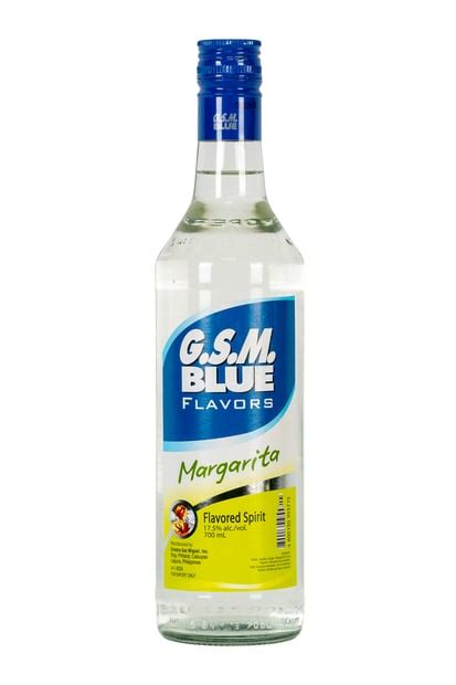 Gsm Blue Flavors Margarita Buy Online Uae Citydrinks