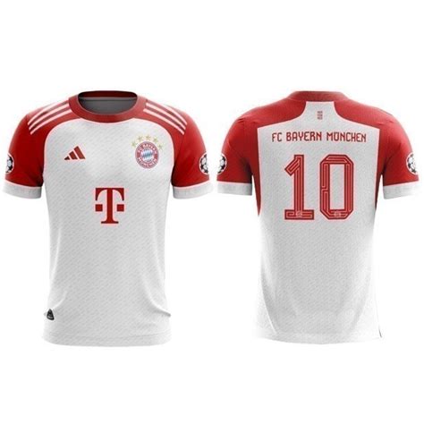 24 25 Bayern de Munique MAIS VENDIDA Camisa de Time PROMOÇÃO FRETE