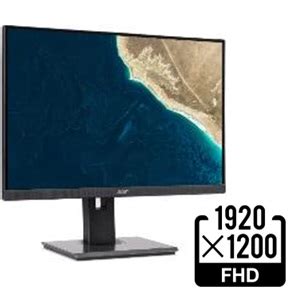 Amazon Acer B247W Bmiprzx 24 Full HD 1920 X 1200 IPS Monitor