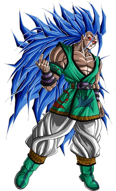 Goku Dbaf Ssj7 Remake By Kevinmystic On Deviantart