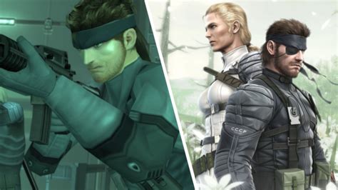 Metal Gear Solid 1 2 Y 3 Estarían Por Llegar A Steam Tierragamer Noticias Y Entretenimiento