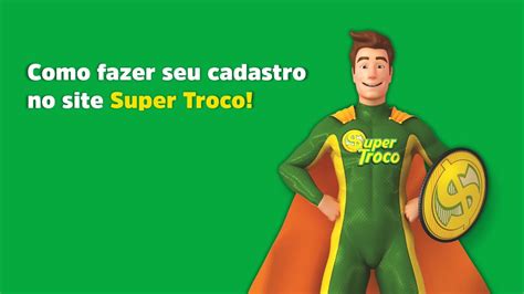 Susep Gov Br E Super Troco Com Br Mateus - Novo Cadastro Site Super Troco - YouTube