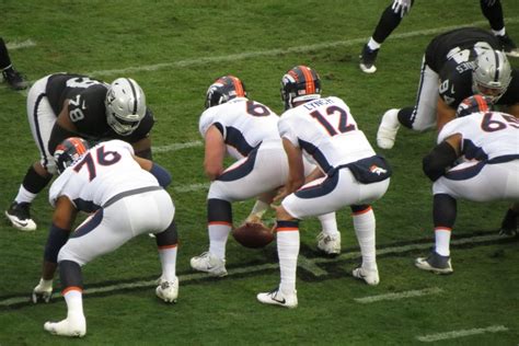 NFL Week 2: Oakland Raiders vs Denver Broncos Preview