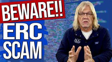 Beware Erc Scam Don T Take The Bait Real Facts About Erc Youtube