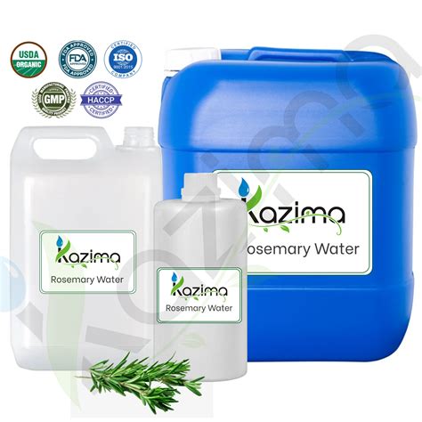 Rosemary Water Bulk Manufacturer, Wholesaler & Supplier in India