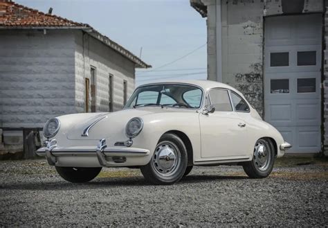 Place Bid 35 Years Owned 1964 Porsche 356sc Coupe Pcarmarket