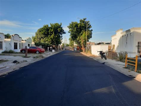 Ayuntamiento Trabaja En La Mejora De Calles Con Labores De