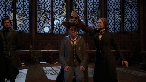 All House Differences In Hogwarts Legacy