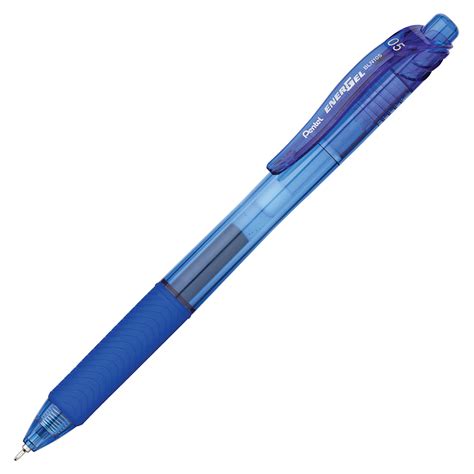 EnerGel EnerGel-X Retractable Gel Pens - Pens | Pentel of America, Ltd