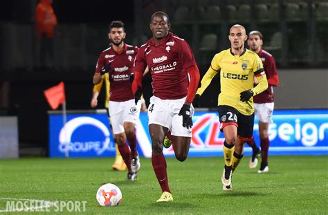 Le Fc Metz A Fait Le Boulot Moselle Sport Moselle Sport