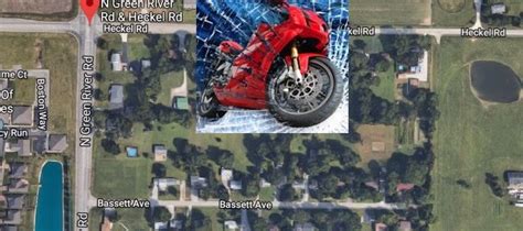 In Man Tarhel Brockers Idd As Victim In Evansville Fatal Motorcycle