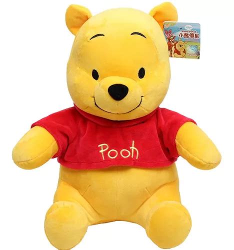 Muñeco De Peluche De Winnie The Pooh Con Animales De Peluche Cuotas