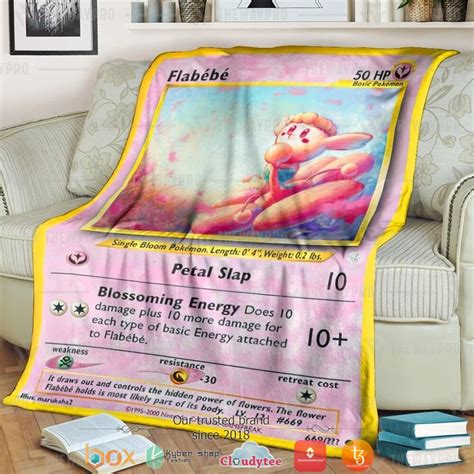 Pokemon Arbok Blanket Hot Sale 2024