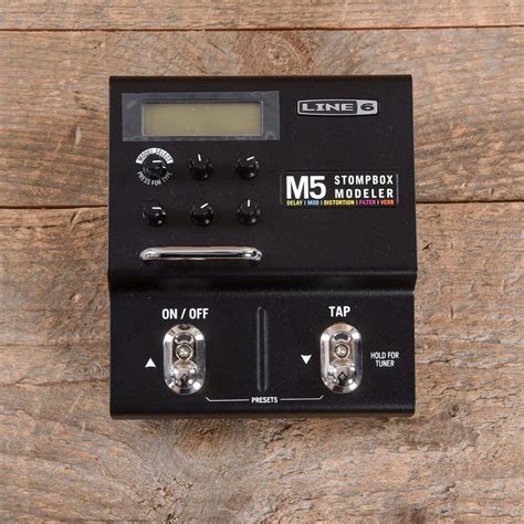 line 6 m5 stompbox