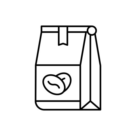 Coffee Icon Vector Set Tea Illustration Sign Collection Hot Drinks Symbol Or Logo