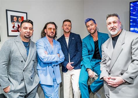 Nsync Takes You To A Better Place With Their St Song In Years