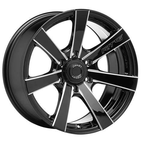 18x9 Lenso Rtg • Sin City Rims