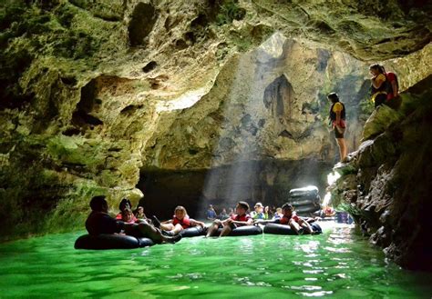 Goa Pindul Cave Tubing Experience Exhilaration In Underground River