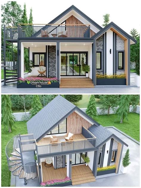 Pin By Fanny Lemus On Home Modern House Design House Plans Building