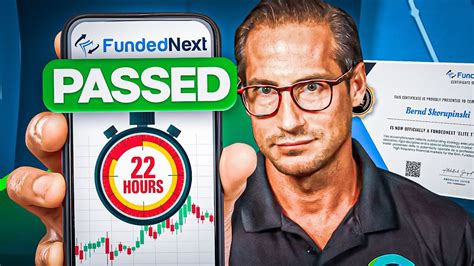 Faster Than Scalping My Swing Trading Strategy Passed Fundednext In