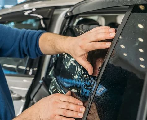 Choosing The Right Type Of Car Window Tinting For Your Needs