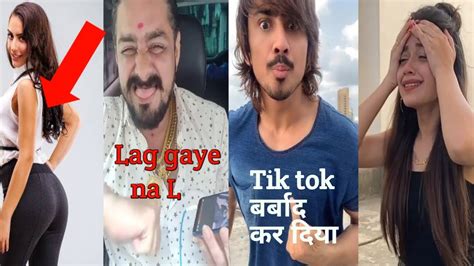 Tiktokers Reaction After Tiktok Ban Ft Ajaz Khan Youtube