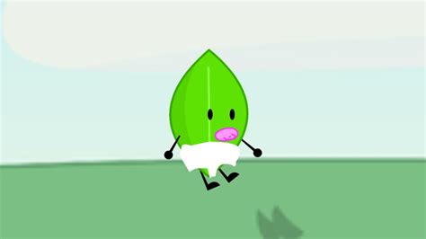 Bfdi Baby Leafy Dance Meme Youtube