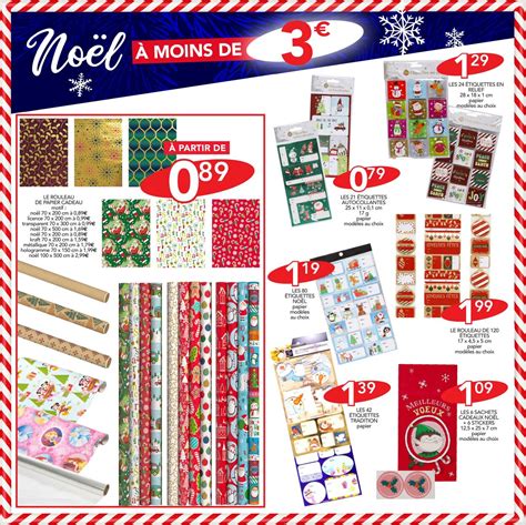 Stokomani Catalogue Promotionnel Noël Valable à partir du 30 10 au