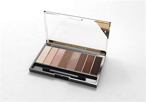 Max Factor Masterpiece Nude Palette Contouring Eye Shadows Cappuncino