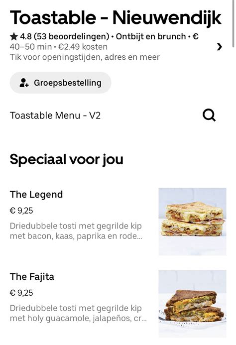 Madelon Vos On Twitter In Amsterdam Haastig Op Zoek Naar Eten Kom Ik