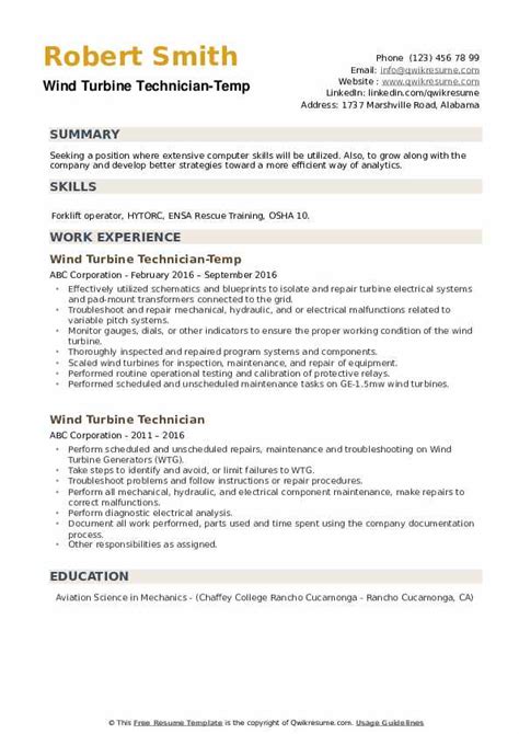 Aircraft Engine Mechanic Resume Samples | QwikResume