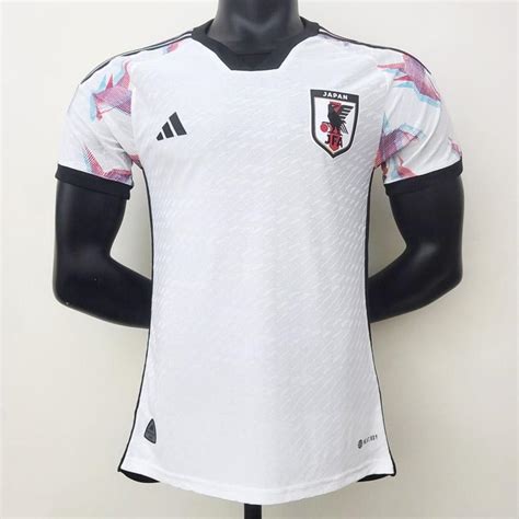 Maglie Calcio A Poco Prezzo Di Maglia Giappone Giocatore Edizione